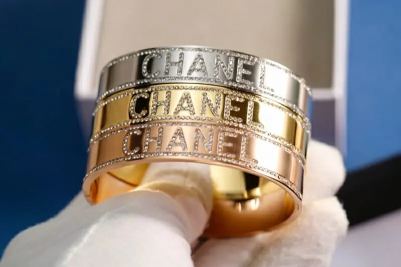 chanel bracelets s_12631741